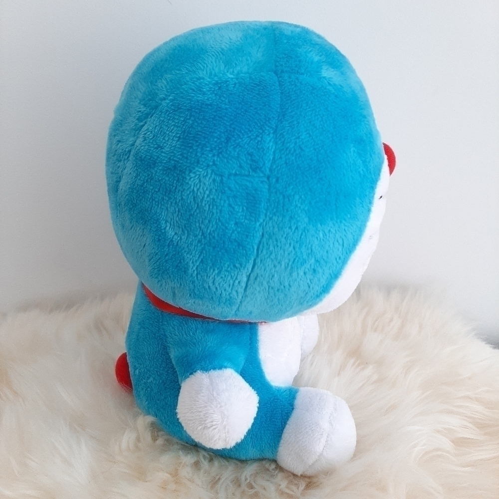 Sekiguchi Bandai Doraemon Plush Toy 9" - Picture 4 of 11